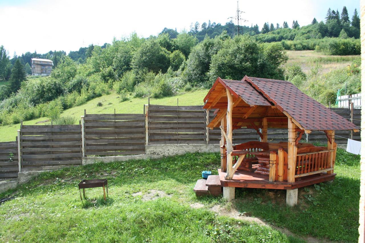 Chagari Hotel Slavskoje Eksteriør bilde